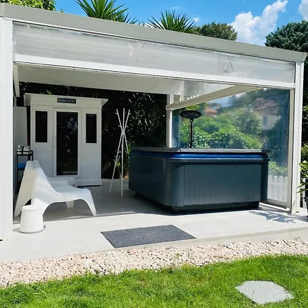 ヴィラ Idyllium ローマ