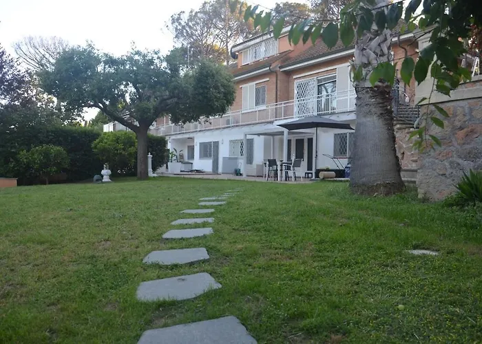 Villa Idyllium Rome